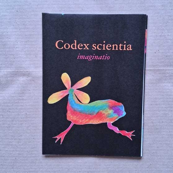 Zine: Codex scientia