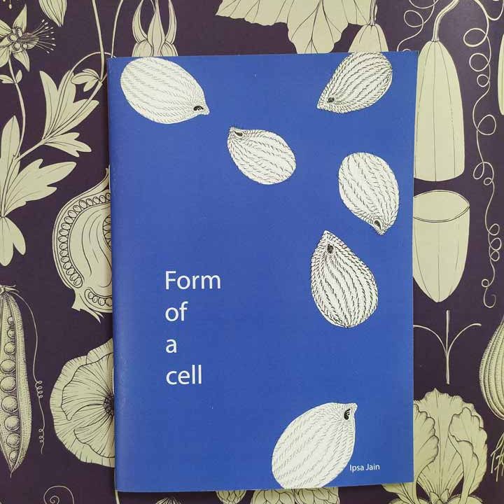Zine: Form of a cell