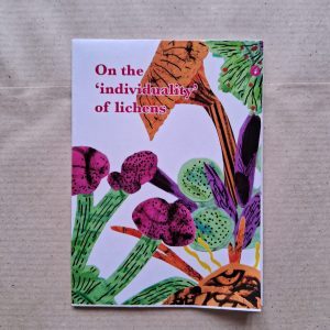 Zine: On the individuality of lichens