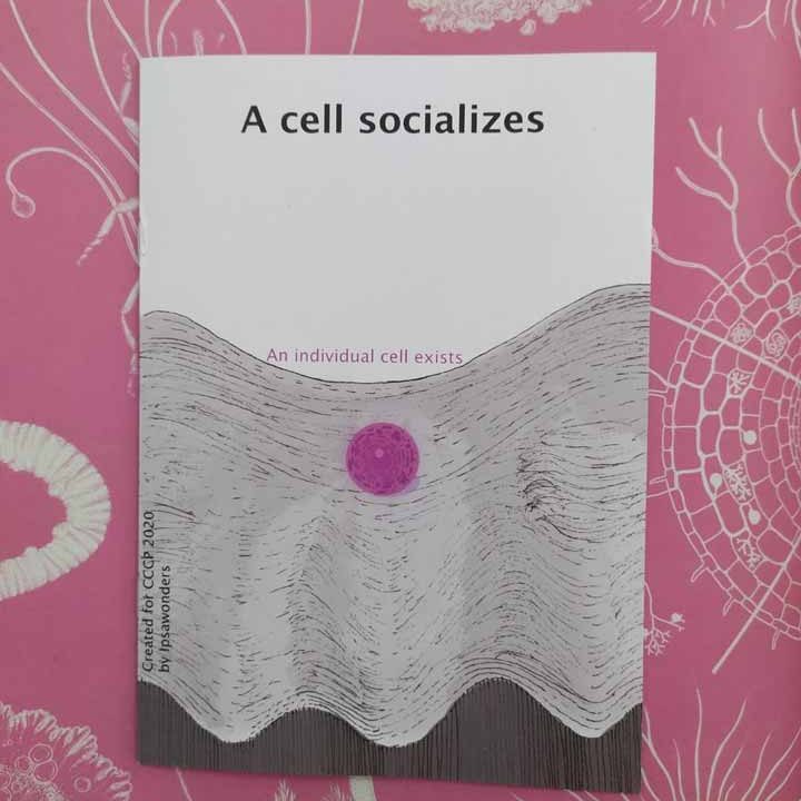 a-cell-socialises
